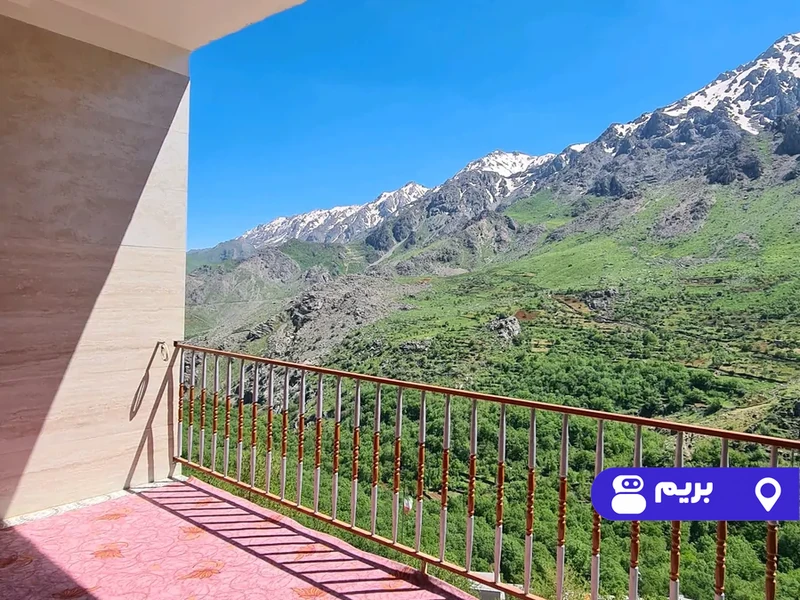 آپارتمان مبله ژین