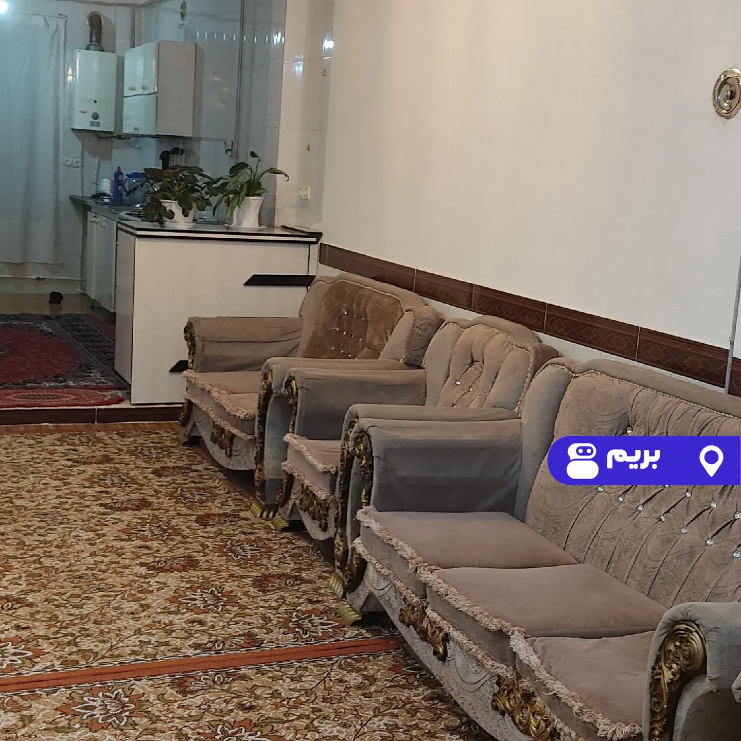 مبله ژیار در جوانرود