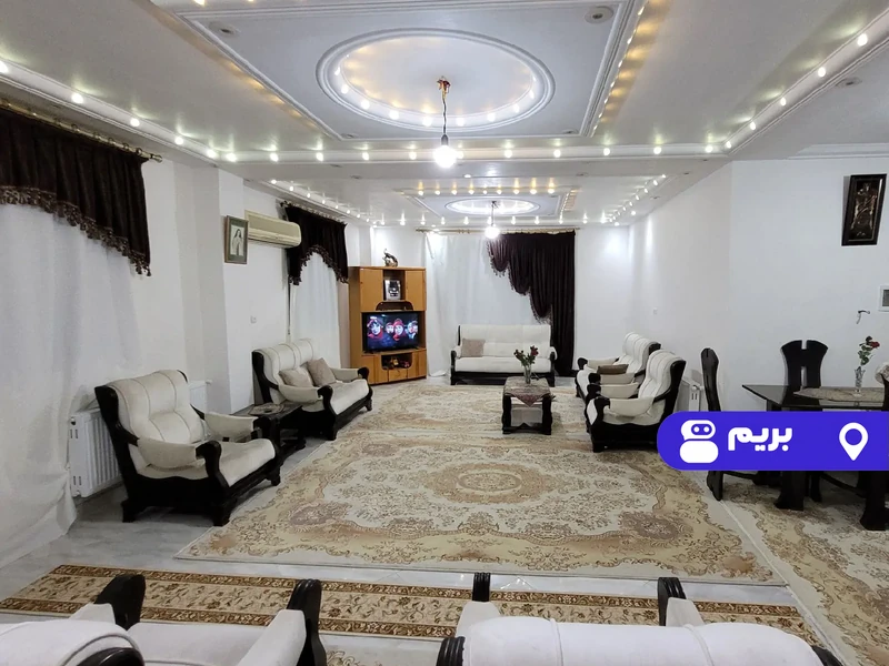 ویلا دوبلکس جنگلی روستایی