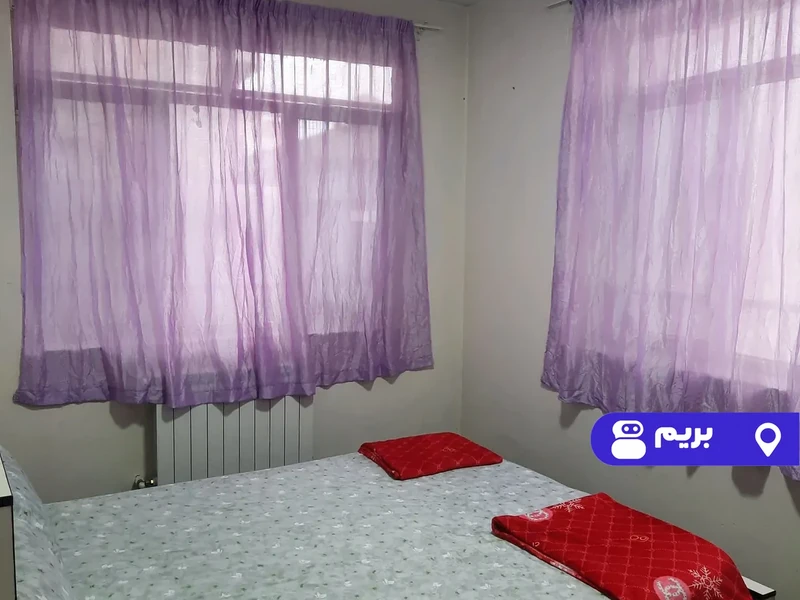 آپارتمان مبله تی تی باران