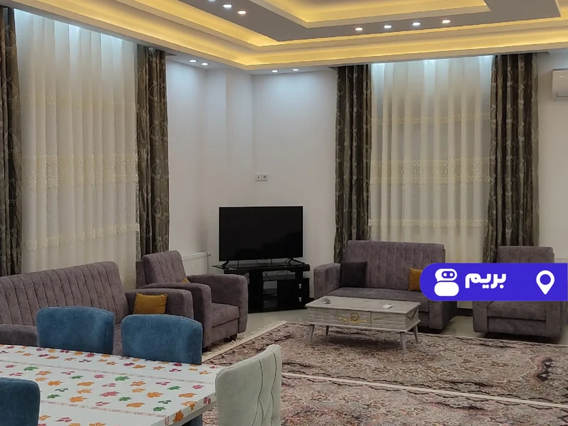 آپارتمان مبله ساحلی کاسپین