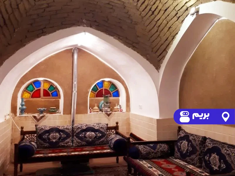 اقامتگاه بوم‌گردی ماه سلطان (اتاق ۲)