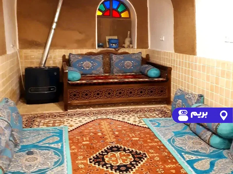 اقامتگاه بوم‌گردی ماه سلطان (اتاق ۳)