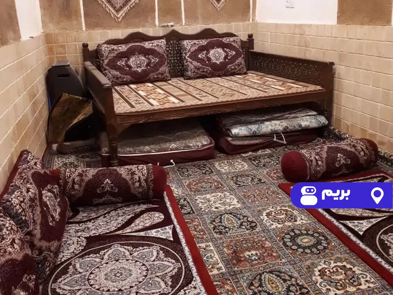 اقامتگاه بوم‌گردی ماه سلطان ( اتاق ۴)
