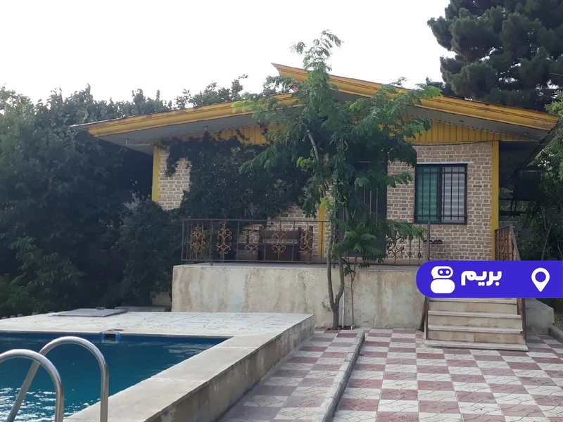 ویلا استخردار آبسرد احسان