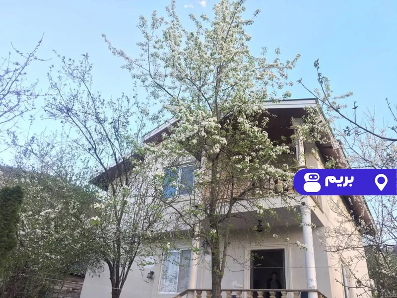 ویلا جنگلی پی قلعه