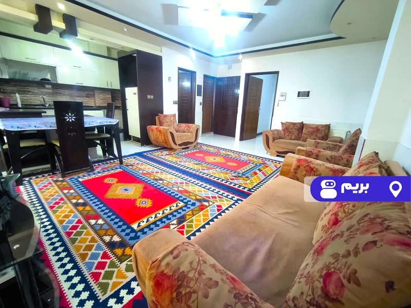 آپارتمان مبله بهشت (1)