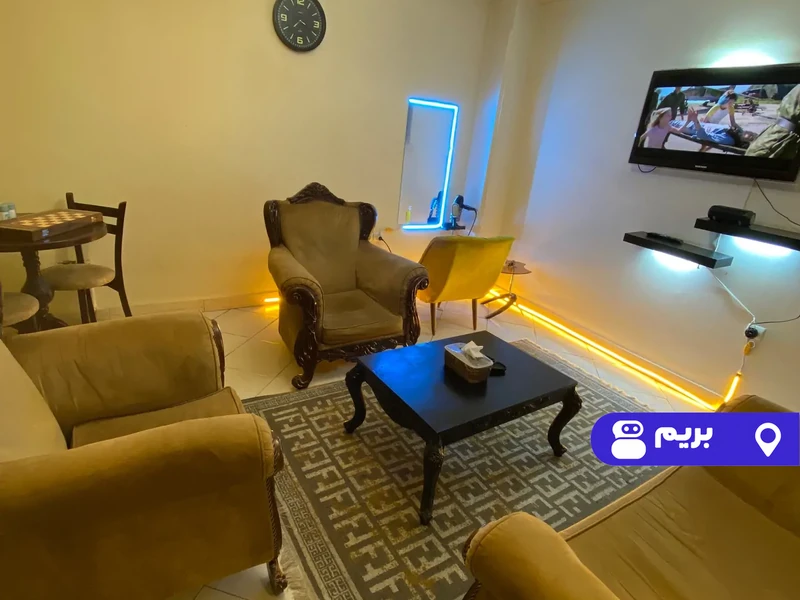آپارتمان مبله لوکس  (3) در سبحانی