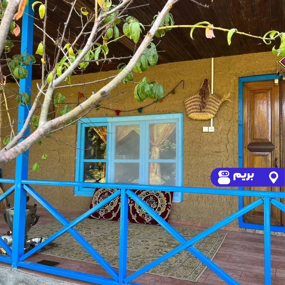 دایی سهراب در هچیرود