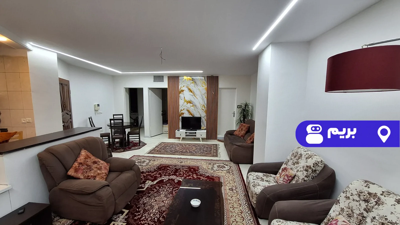 نواب جنب مترو رودکی در تهران