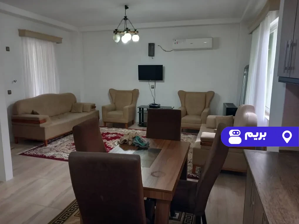 مبله یگانه (همکف) در هچیرود