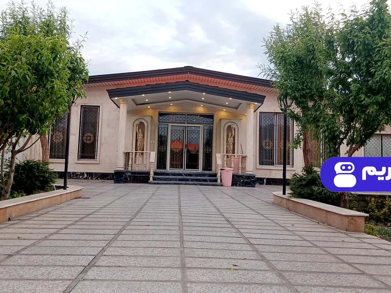 ویلا استخردار آبگرم خاطره انگیز