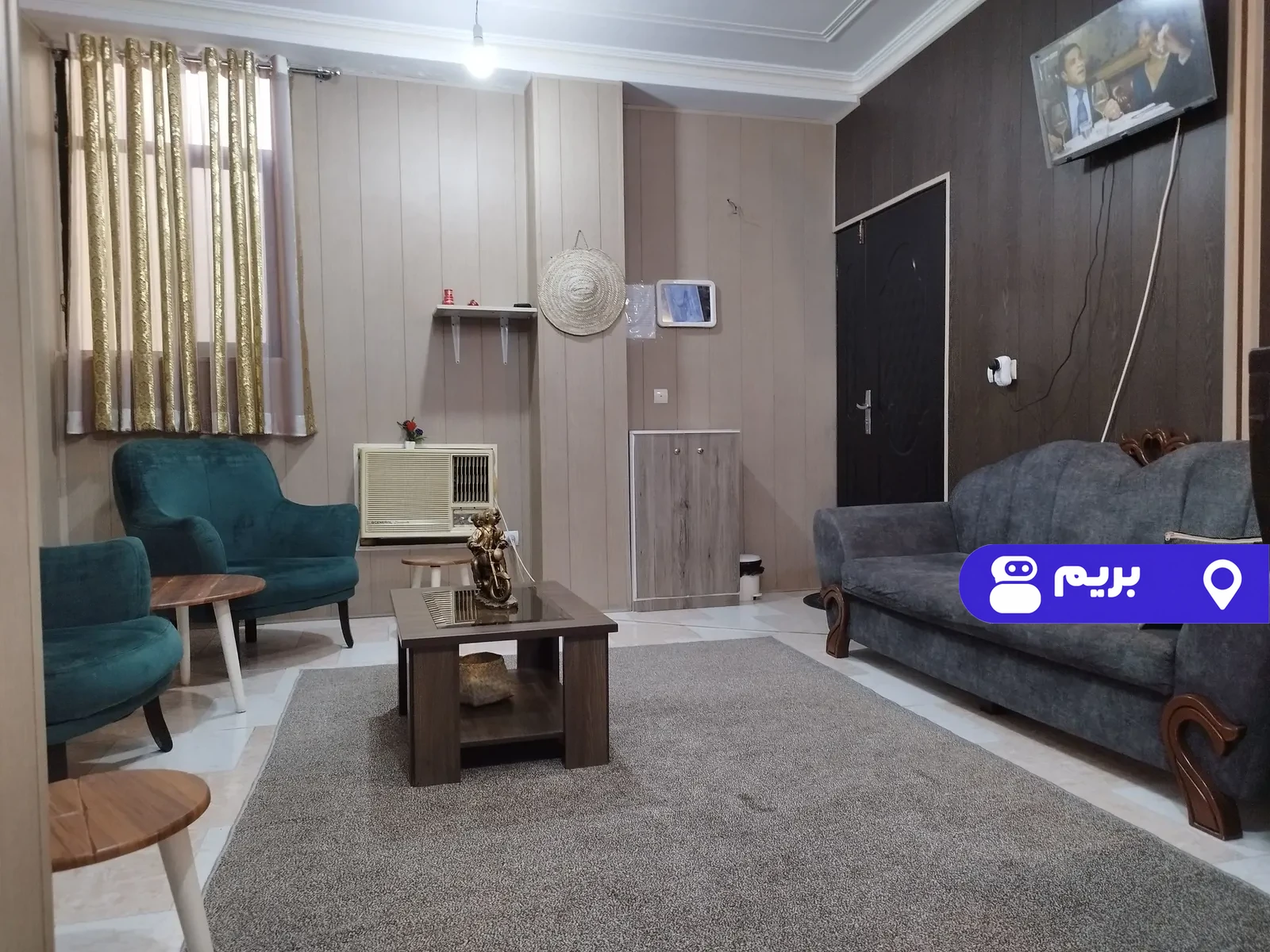 مبله یاسمن در بندر عباس
