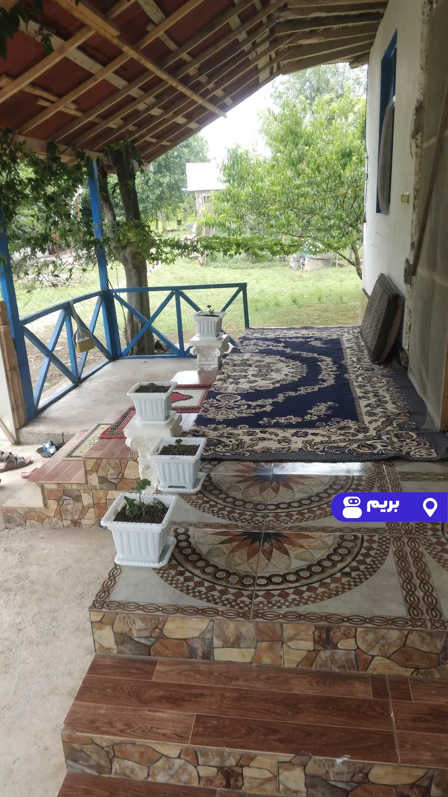 آرام و دنج در ماسال