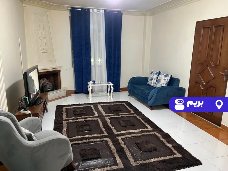 آپارتمان مبله شاهد (واحد 8) در تهرانپارس