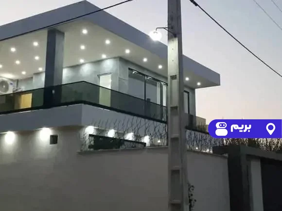 استخردار آبگرم بنفشه در فرح آباد