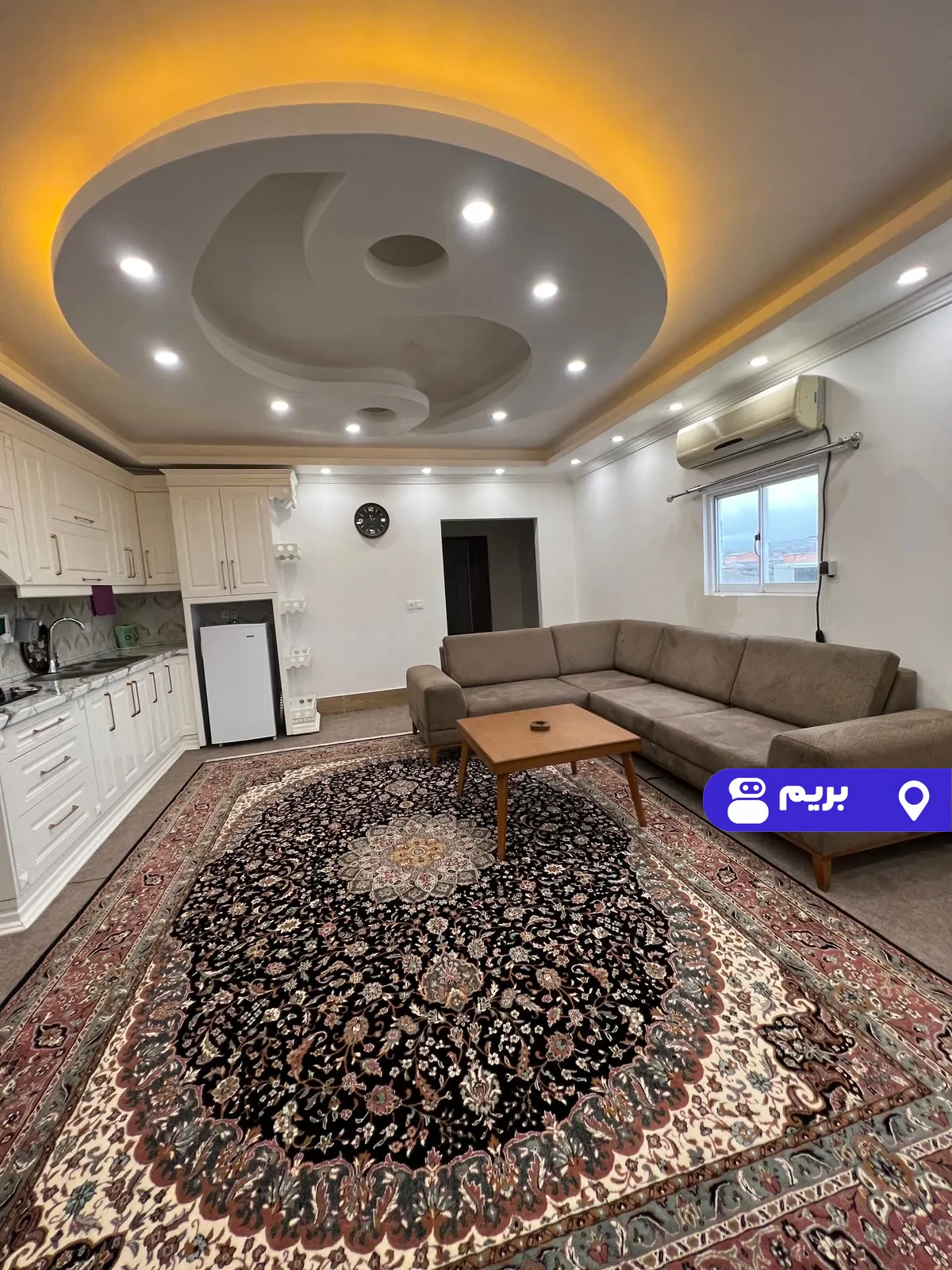 مبله نگین در کردکوی
