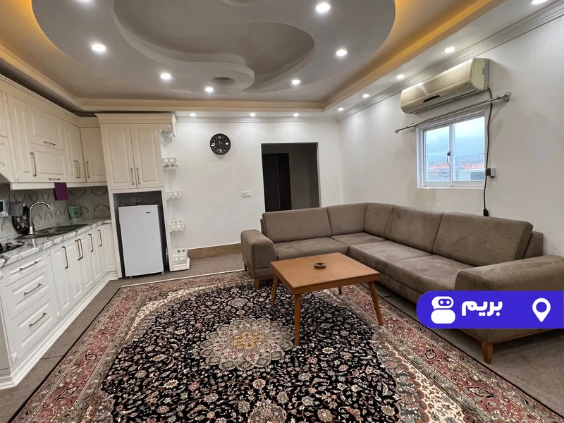 آپارتمان مبله نگین
