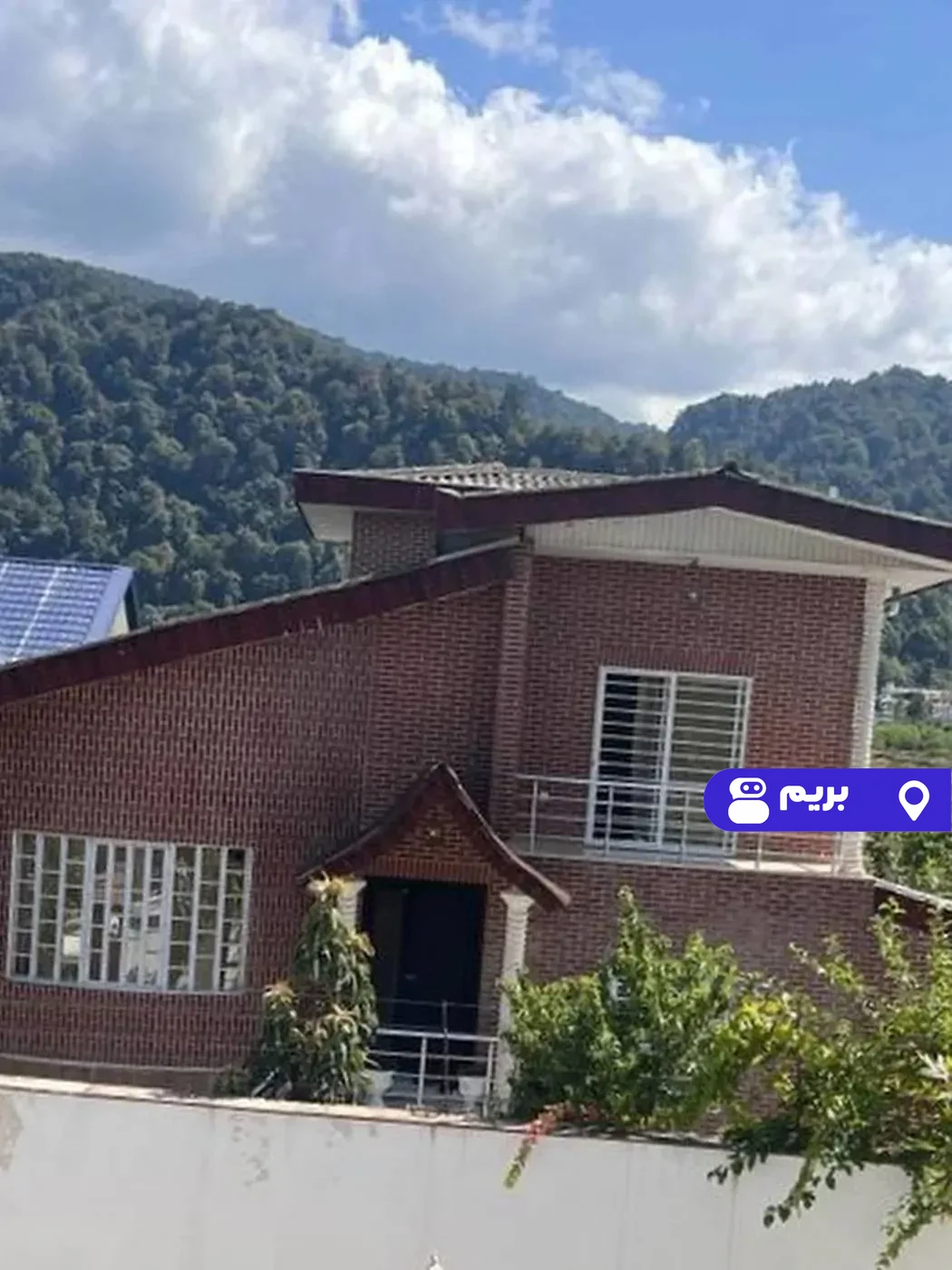 استخردار آبگرم یالبندان در کلارآباد