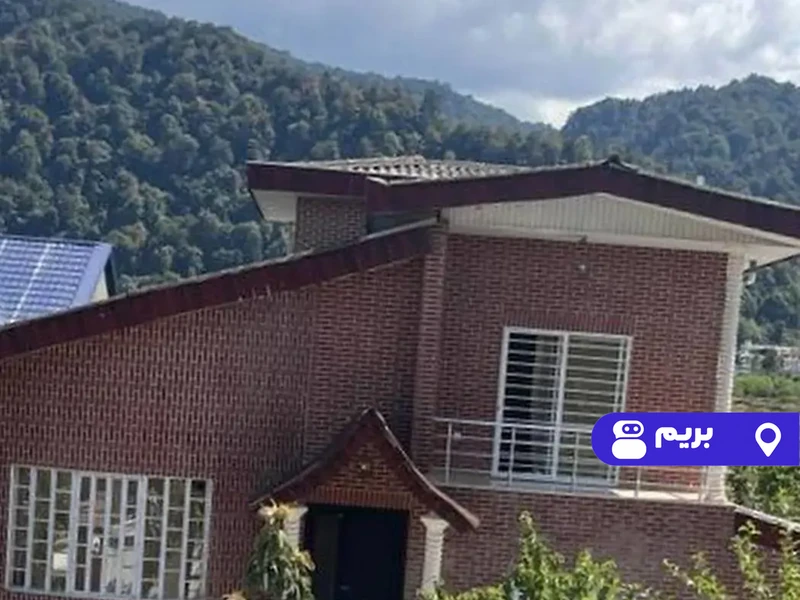 ویلا استخردار آبگرم یالبندان