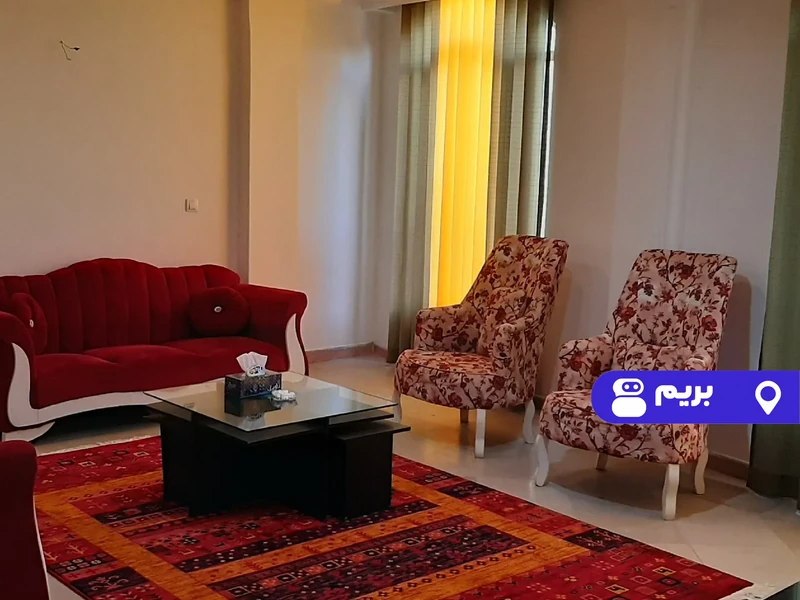 آپارتمان مبله سورپرایز (۲) در میدان سپاه