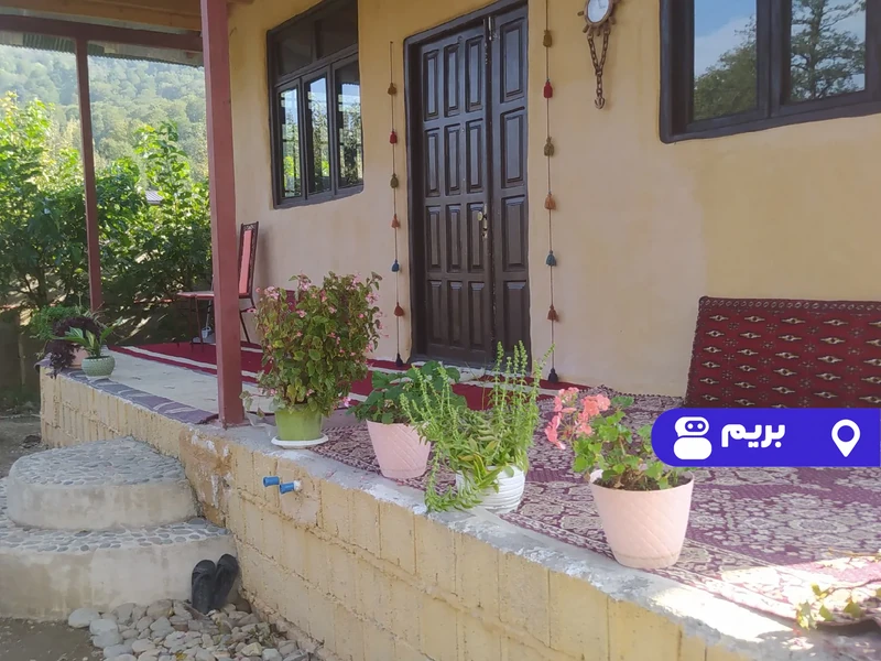 ویلا لمس چشمه