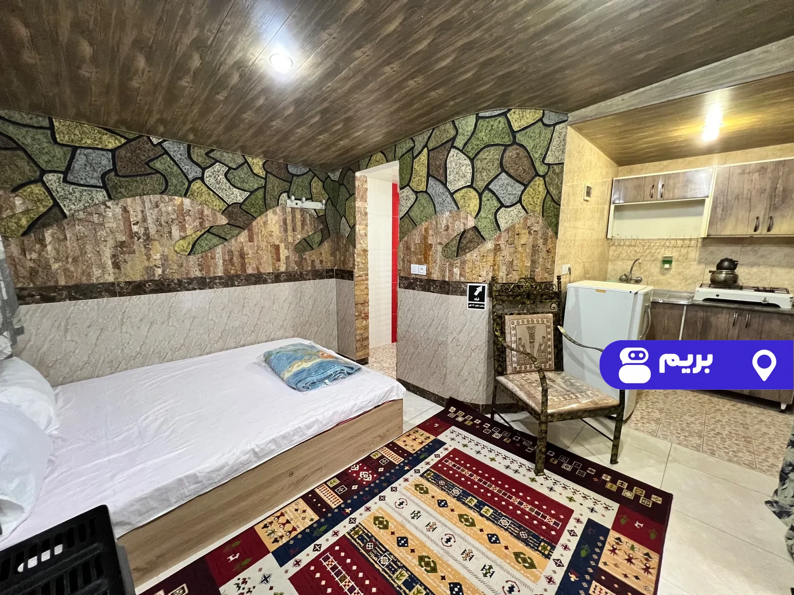 ساحلی خورشید (5) در بابلسر
