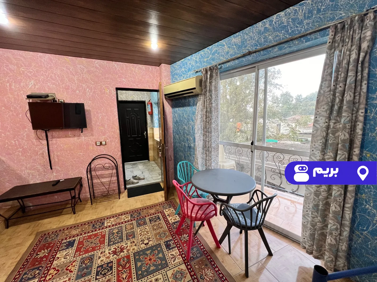 خورشید با ویو دریا (9) در بابلسر