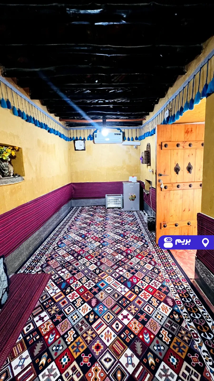 ناخدا یوسف (بابشاد سیرافی) در کنگان