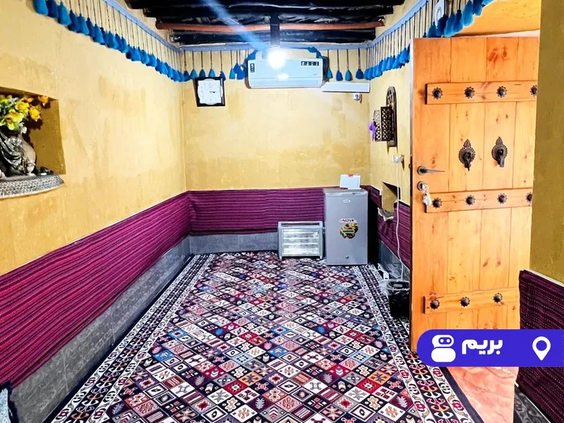 اقامتگاه بوم‌گردی ناخدا یوسف (بابشاد سیرافی)
