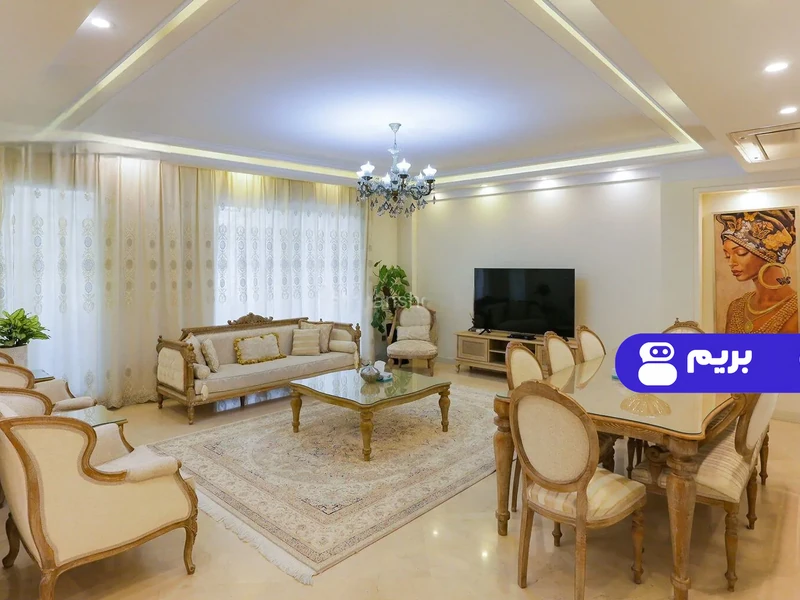 آپارتمان مبله لوکس الهیه (۱)