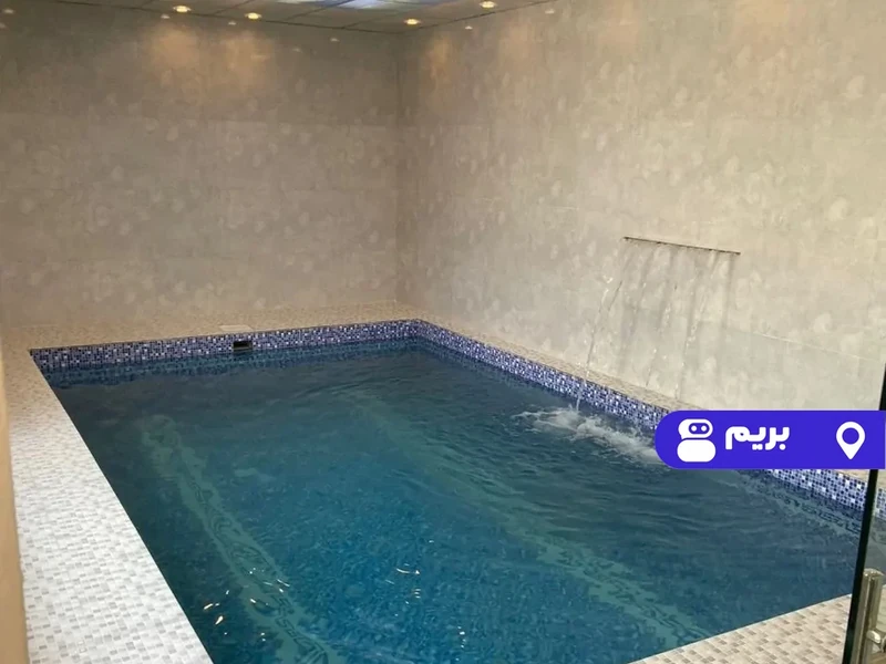 ویلا استخردار سرپوشیده آبگرم پاییزان