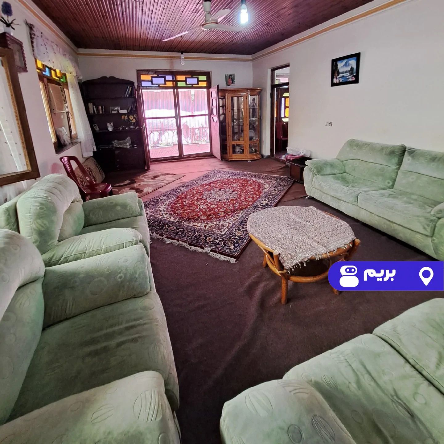 جهاندیده در صومعه‌سرا