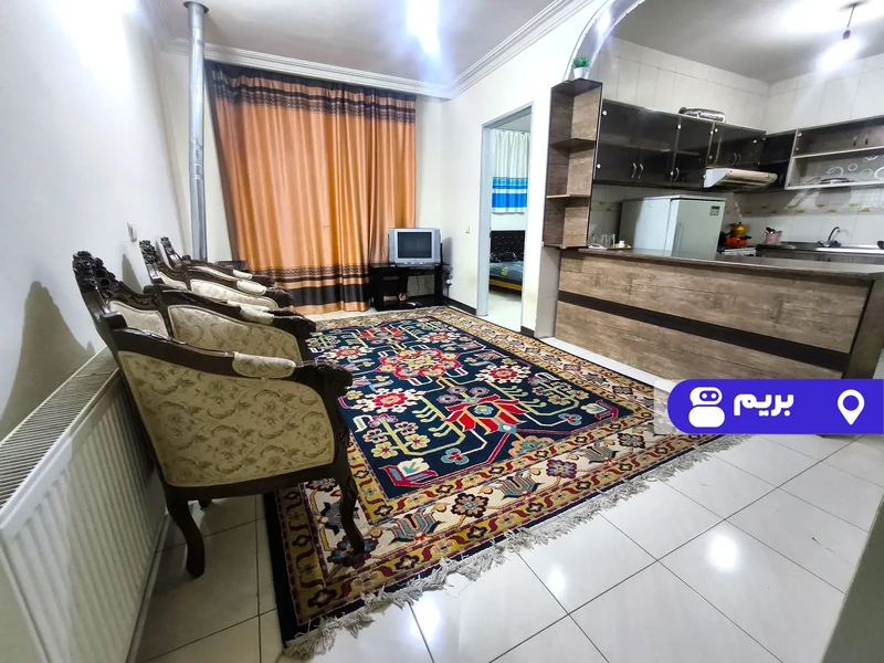 آپارتمان اشراق (۲)