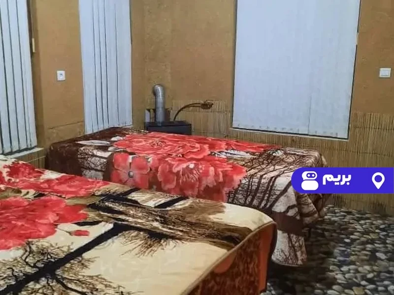 اقامتگاه بوم‌گردی شیقون