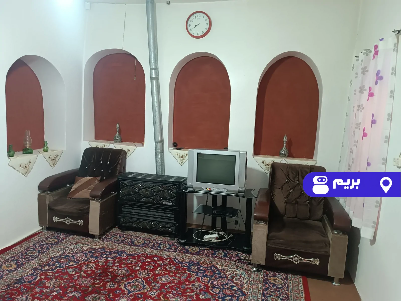 دمواژه (واحد مس بابا 1) در مهدی شهر