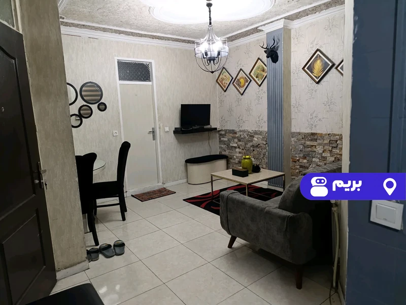 آپارتمان مبله در بلوار فردوس