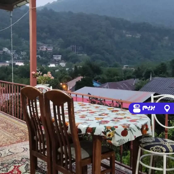 بوستان در شیرگاه