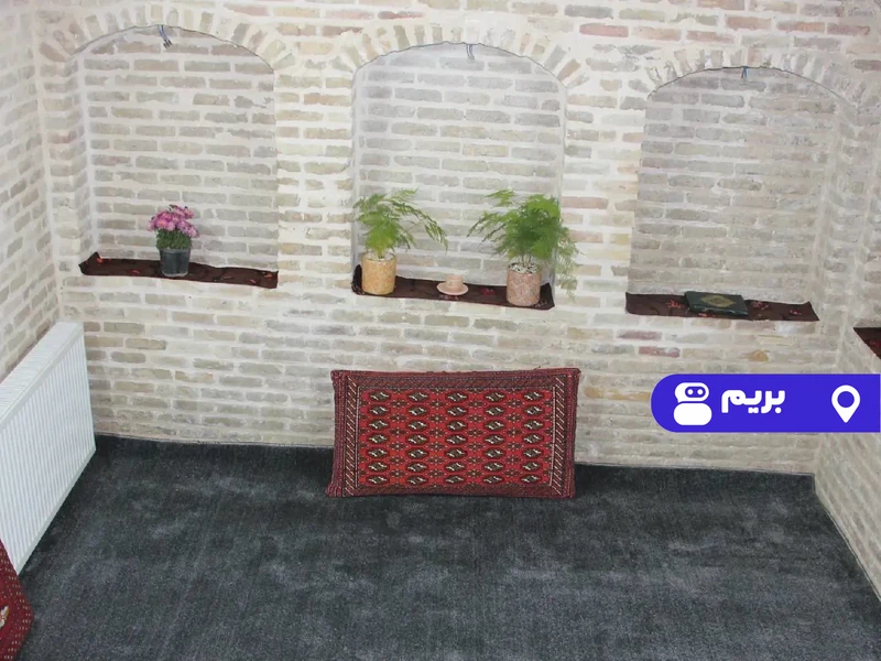 اقامتگاه بوم‌گردی عمارت سنتی گلابگیر (واحد7_شیراز)