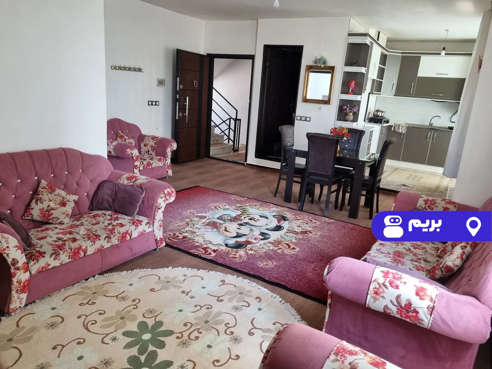 سبلان در مشگین شهر