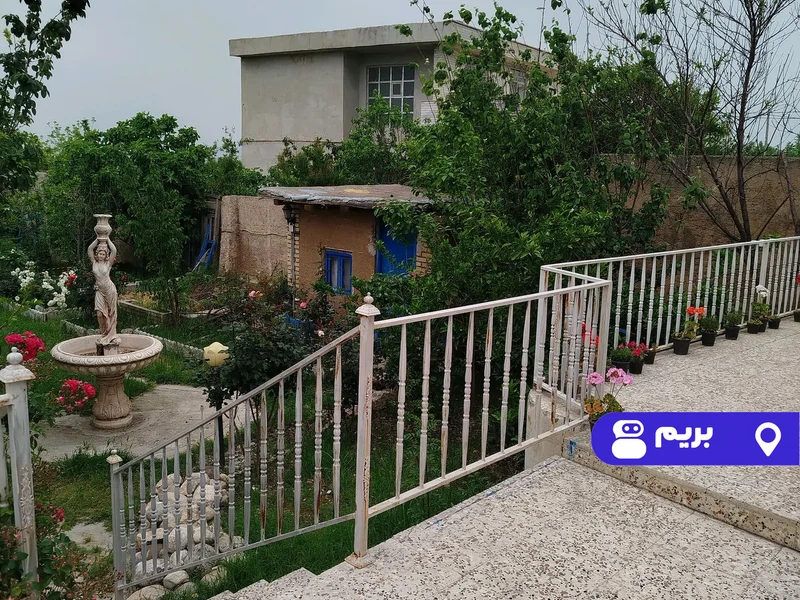 اقامتگاه بوم‌گردی دلارام (1)