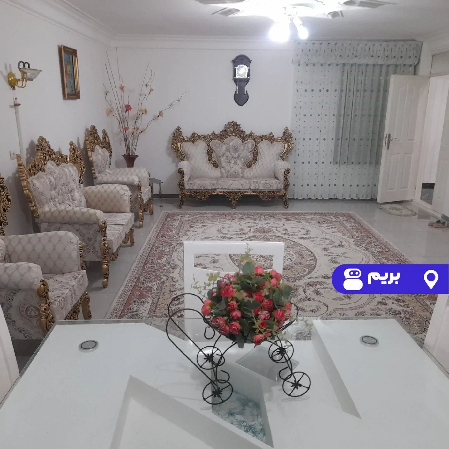 آران در مشگین شهر