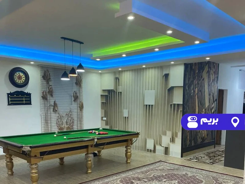 ویلا استخردار آبگرم تقوی با بیلیارد