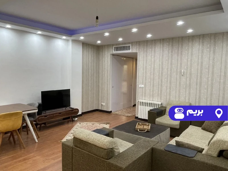 آپارتمان مبله لوکس در سعادت آباد