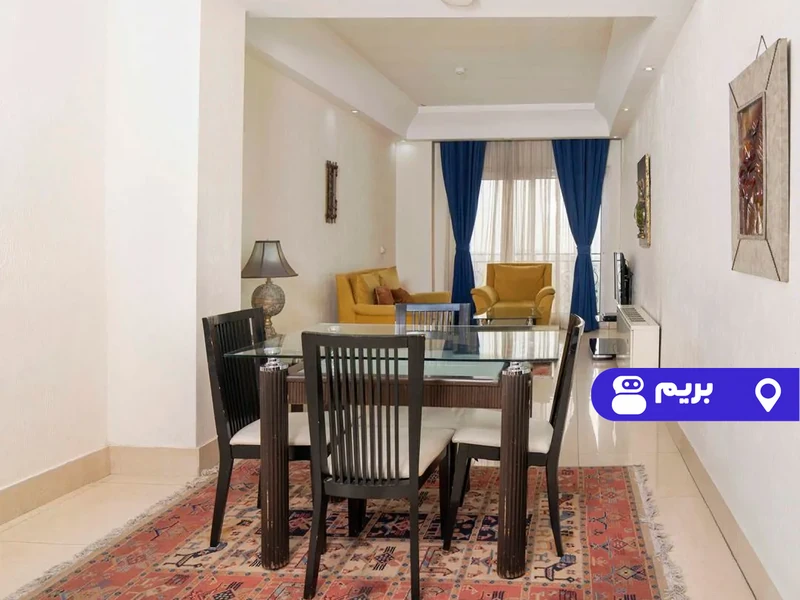 آپارتمان مبله ارمغان (جنوبی ویژه) در جردن