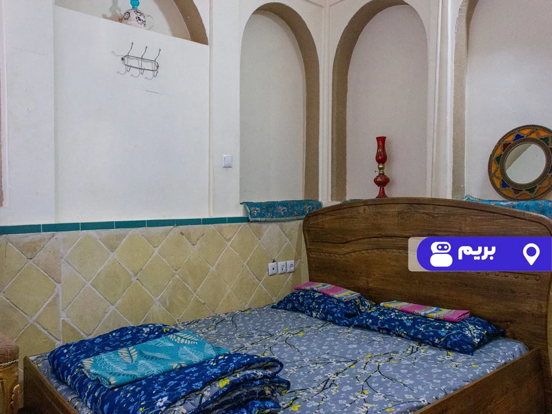 اقامتگاه بوم‌گردی طارونه (دو تخته دبل)
