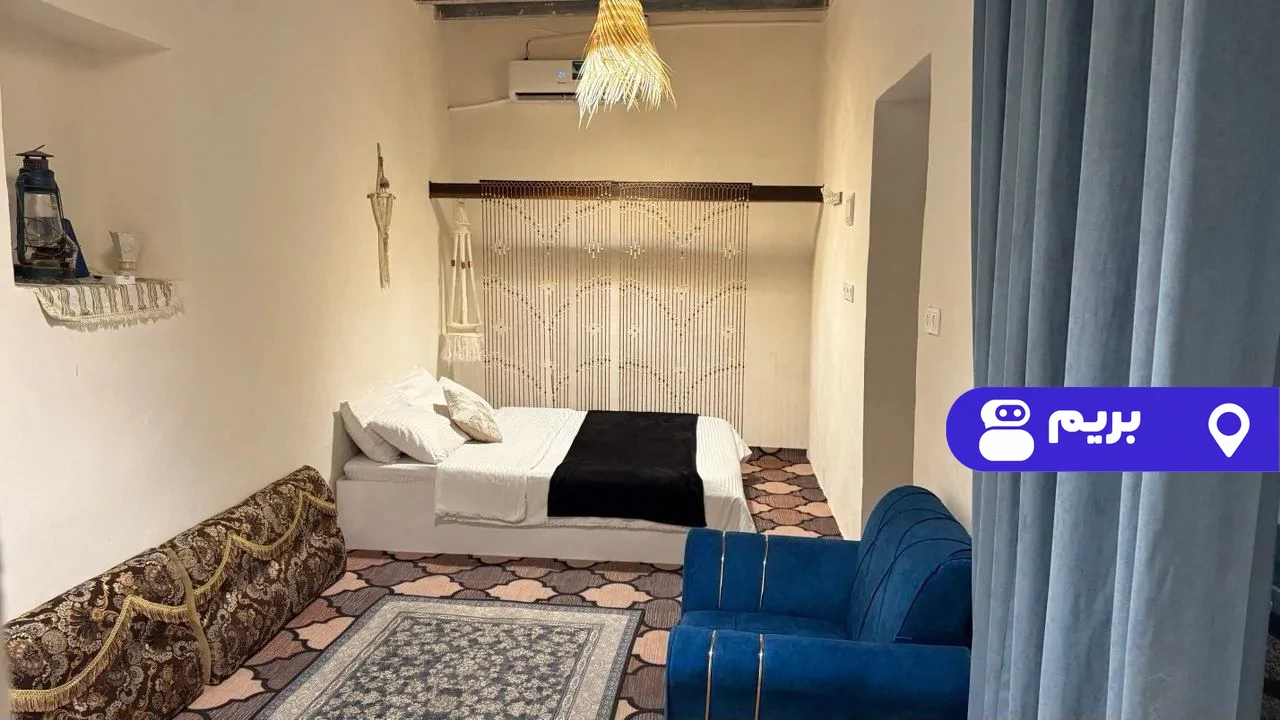 مم گپو (اتاق بادگیر) در قشم