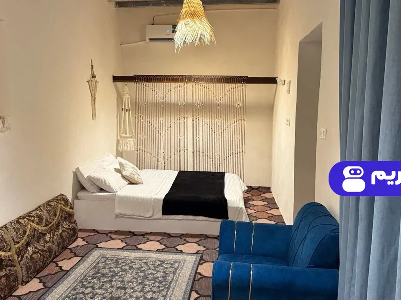 اقامتگاه بوم‌گردی مم گپو (اتاق بادگیر)