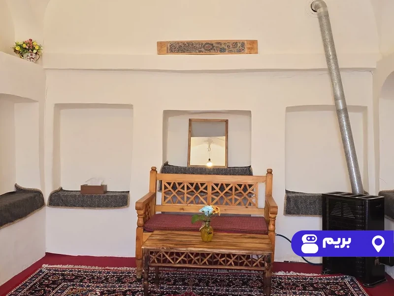 اقامتگاه بوم‌گردی اسکندری (واحد ۱)