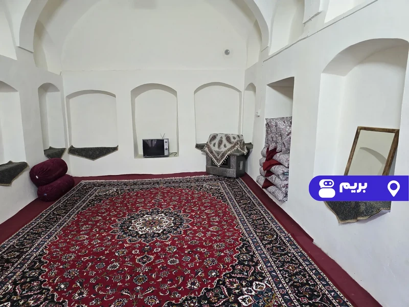 اقامتگاه بوم‌گردی اسکندری (واحد ۱)